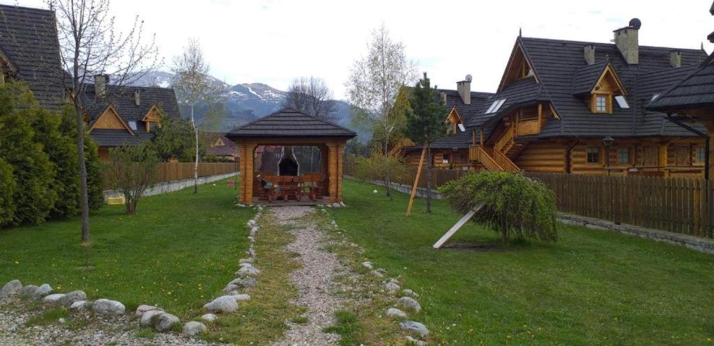 Apartament Markówka w Kościelisku Kościelisko Exterior foto